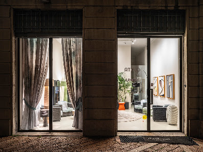 Attico Interni Milano Showroom Via Pontaccio, 19, 20121 Milano MI, Italia
