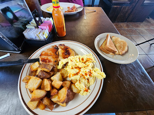 Texan Kitchen - Visual