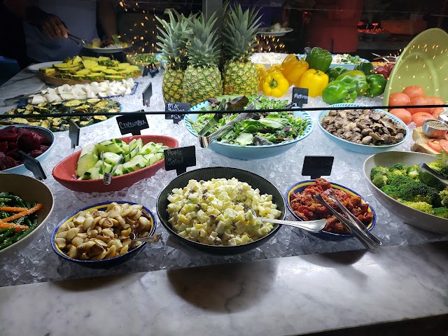 Fogo de Chao Brazilian Steakhouse