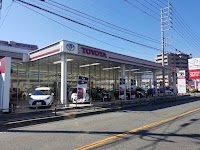 福岡トヨタ特選展示場太宰府インター