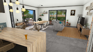 Photo n°4 de Maisons Guitard - JFM Concept à Ganges (Agence immobilière)