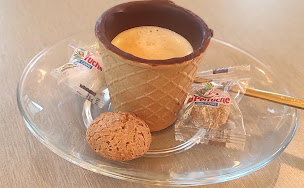 Photo n°33 de Le Pastalicious (pâtes fraîches dans la meule) à Lyon (Restaurant de desserts)