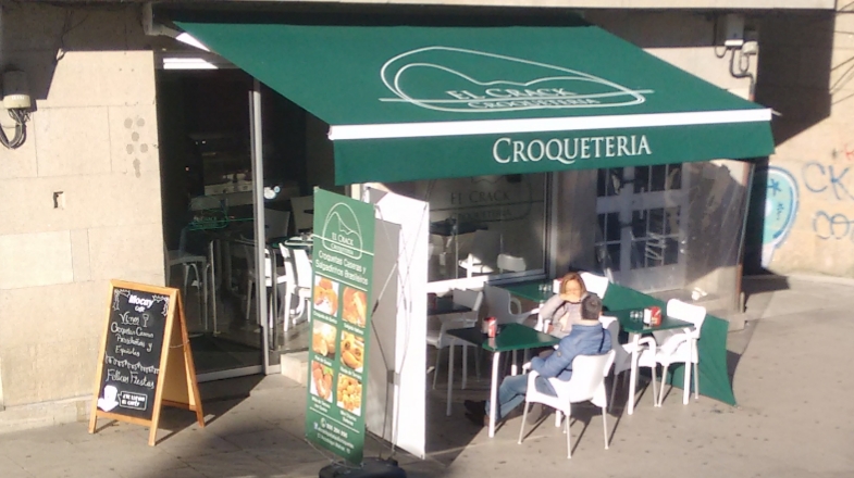 Croqueteria El Crack — photo 1