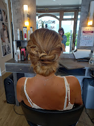 Photo n°5 de Création coiffure talloires à Talloires-Montmin (Salon de coiffure)