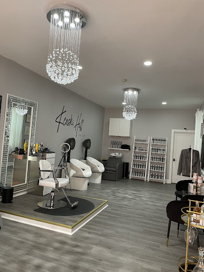 Keosha Hall Hair Studio