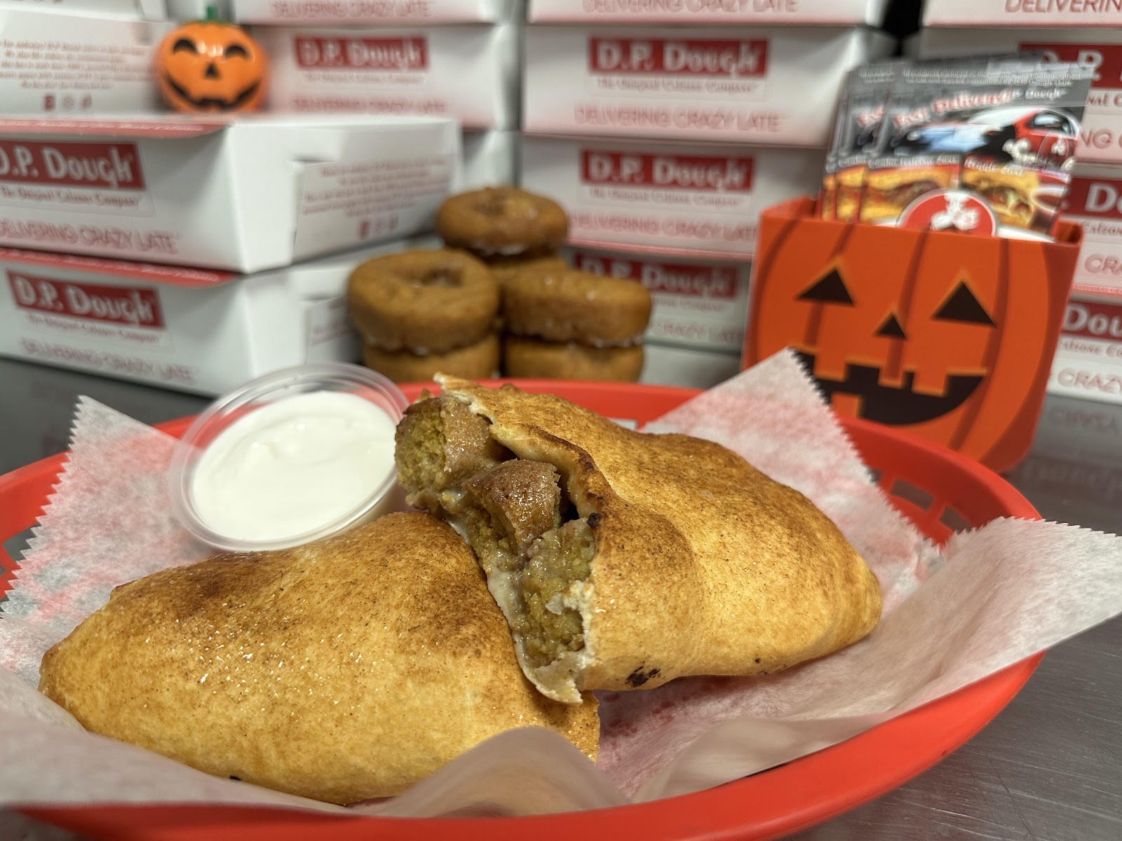 D.P. Dough — photo 4