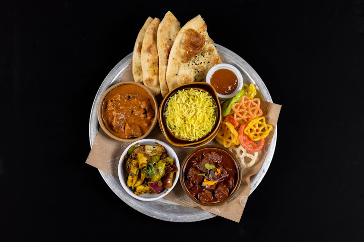 Curry Up Now Indian Restaurant and Catering in Decatur by null
