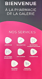 Photo n°13 de Pharmacie de la Galerie à Noyelles-Godault (Pharmacie)