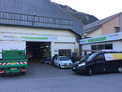 Garage Avatacar L'Argentière-La-Bessée