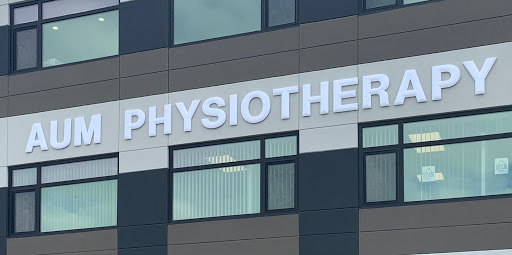Aum Physiotherapy - Visual