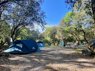 Photo n°3 de Camping Municipal Le Claps à Mons (Terrain pour camping-cars)