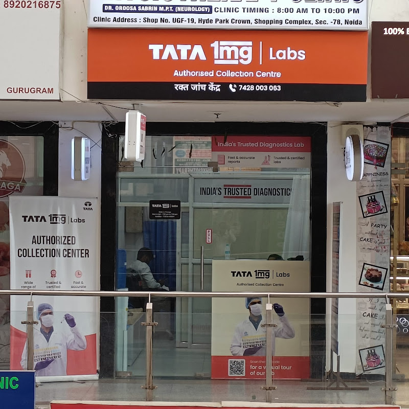 Tata 1mg Authorised Collection Centre