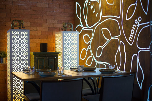 Mango Tree Thai - Visual