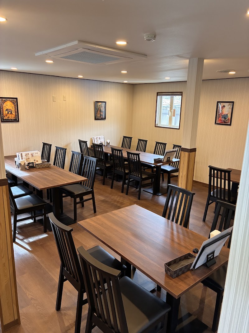 Indian Restaurant Taj Fuji