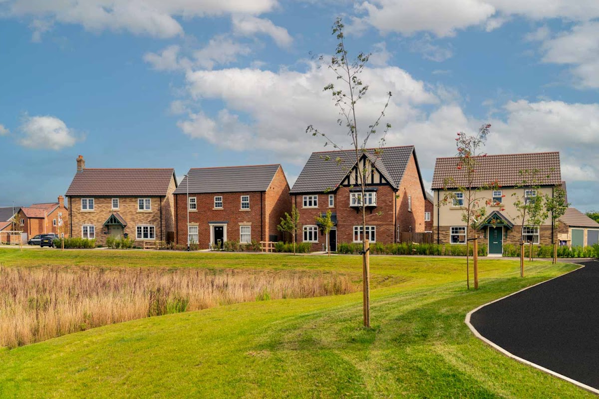 Chestnut Homes | The Meadows