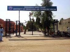 Muhammad Nawaz Sharif University of Engineering and Technology multan