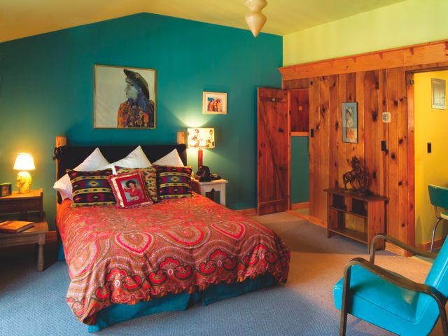 Kate's Lazy Lodging by null