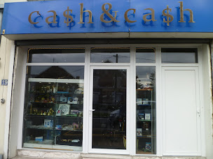 Photo n°11 de Cash & cash à Lens (Magasin de jeux vidéo)