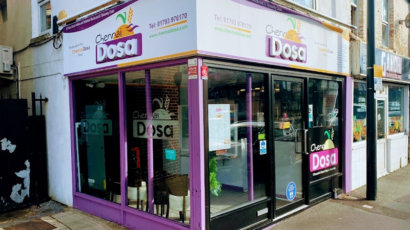 Chennai Dosa — photo