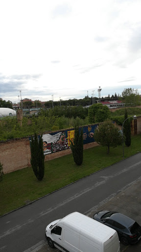 Murale Cileno - Visual