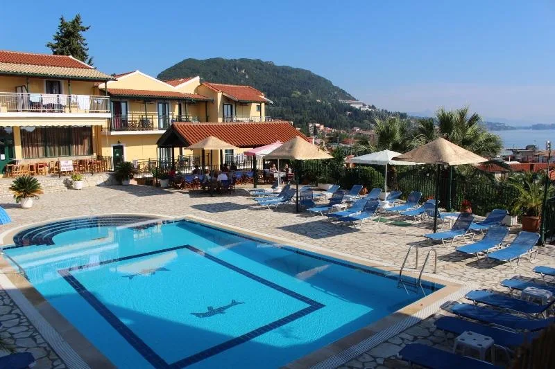 Kerkyra Beach Hotel & Apartments