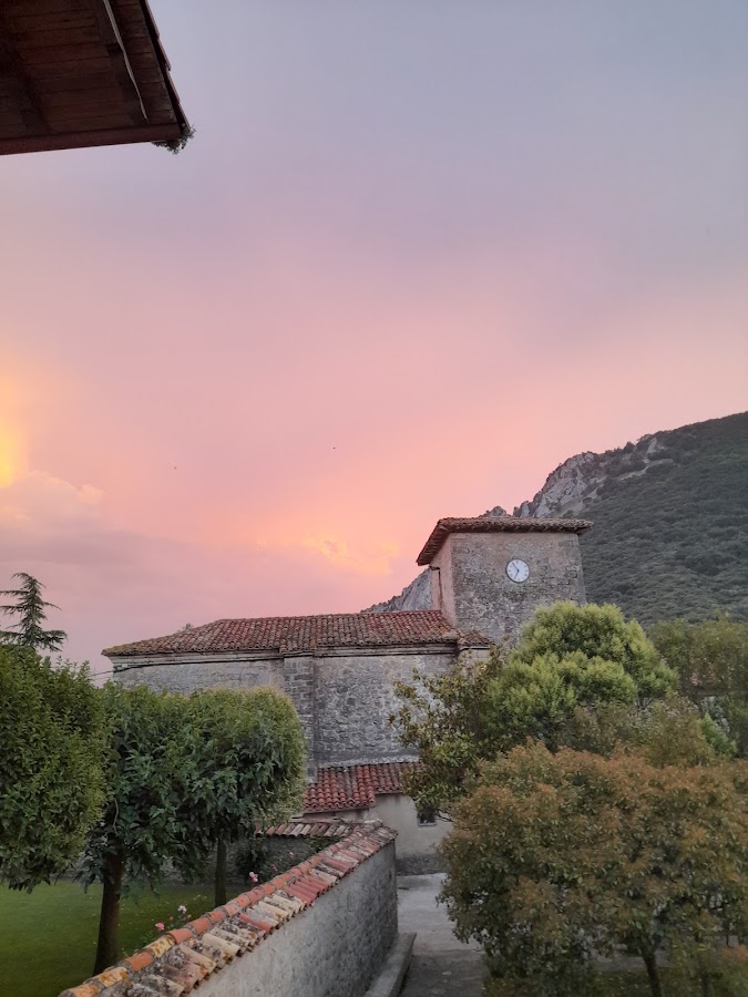 Restaurante Posada Oskia
