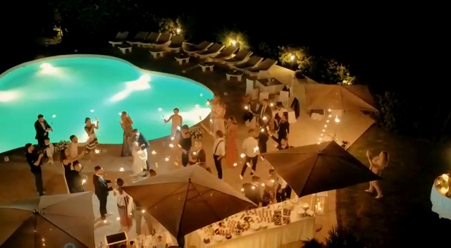 Li Finistreddi Exclusive Country Retreat by null