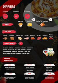 Menu SO'KIFF LOUVIERS Page 3