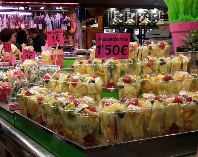 Boqueria Ramblas