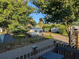 Photo n°10 de Camping kerlaudy Mer et Yourtes (cabanes étapes, emplacements, yourtes) à Plouénan (Terrain de camping)