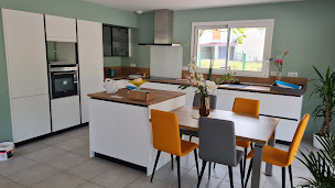 Photo n°6 de Cuisines Sanchez à Dieupentale (Cuisiniste)