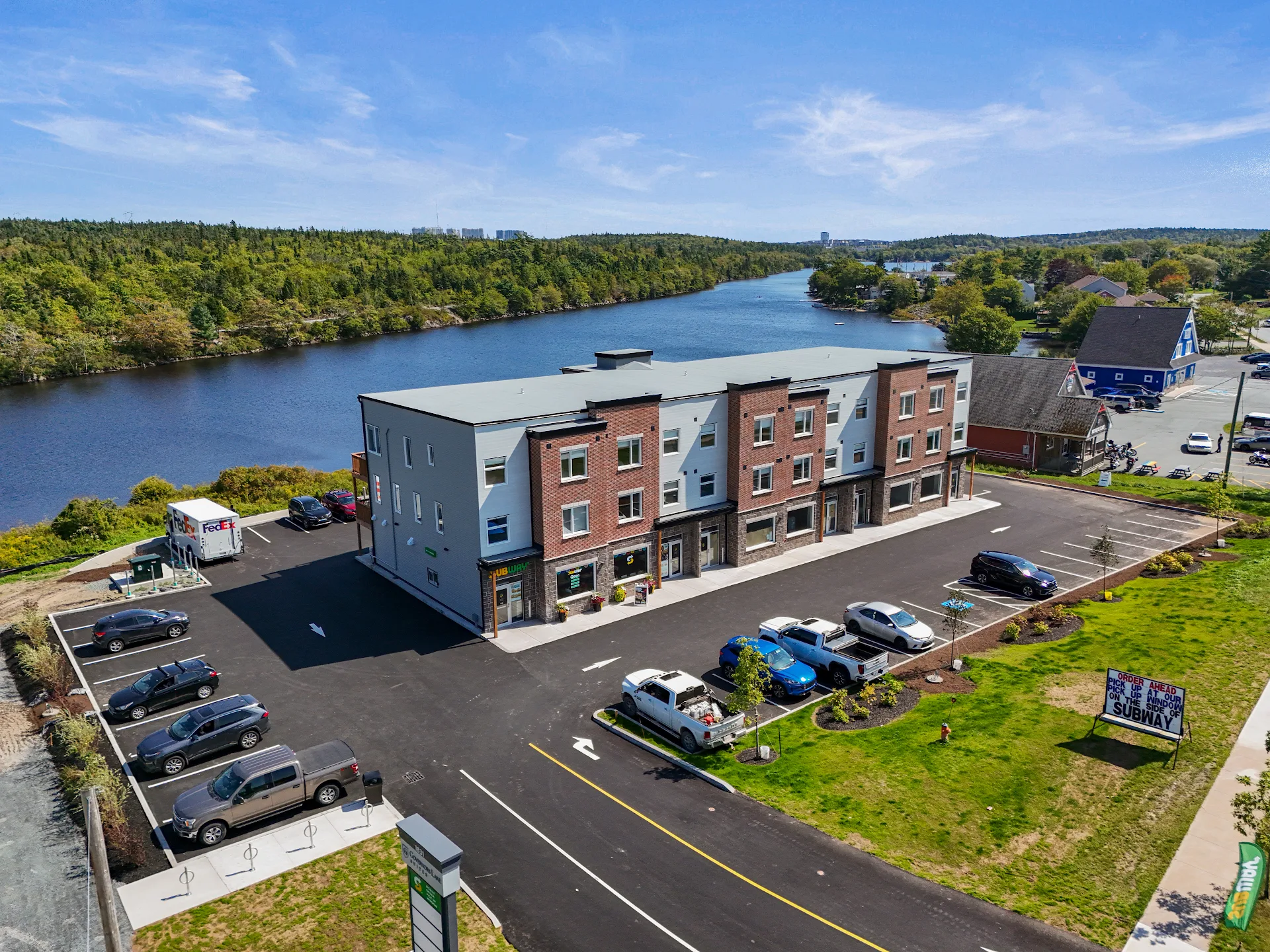 Governors Lake Suites