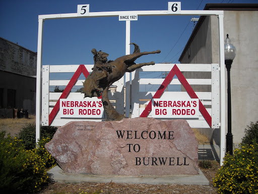 Burwell Visitors Center & Chamber