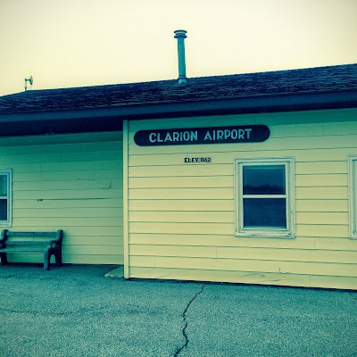 Clarion Municipal Airport CAV