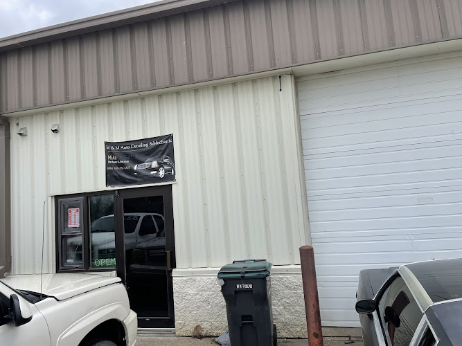M-n-M auto detailing & mechanic