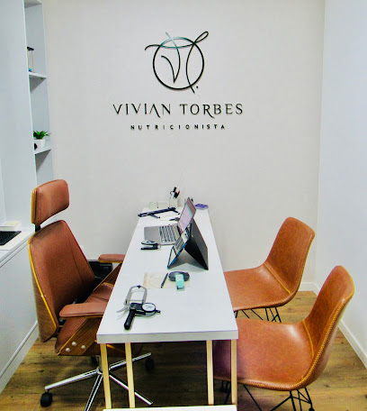 Nutricionista Vivian Torbes