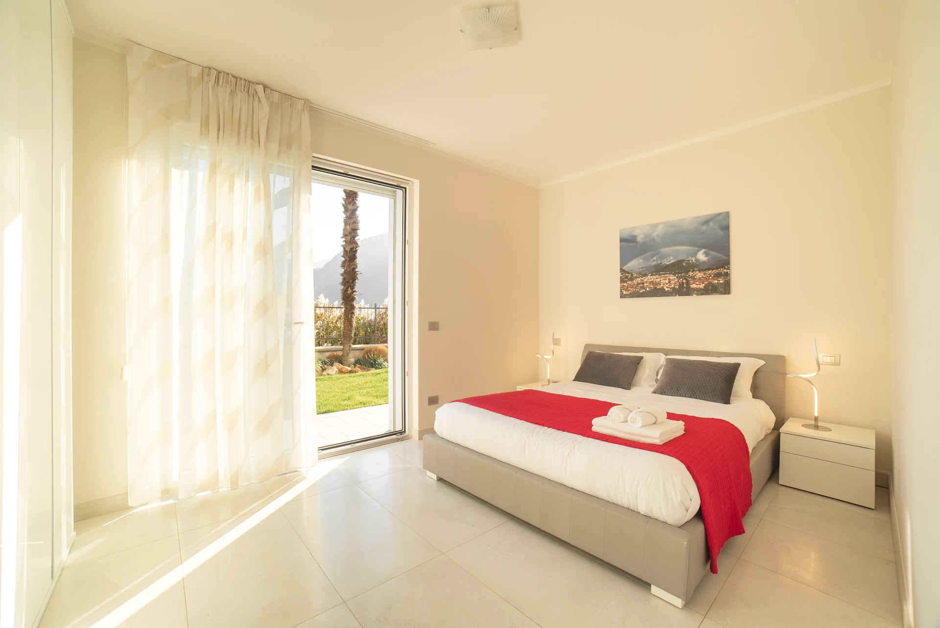 Yachting Residence Lago di Lugano - Appartamenti Vacanza