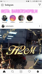 Photo n°16 de H2M barber shop à Bully-les-Mines (Salon de coiffure)