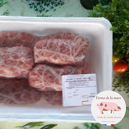 Photo n°8 de Lauwerier Dominique à Maisnières (Ferme d'élevage)