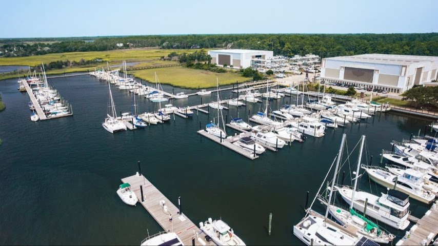 Morningstar Marinas Southport by null