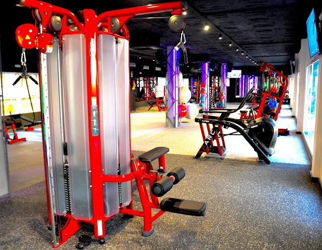 EPIC Gym Benalmádena
