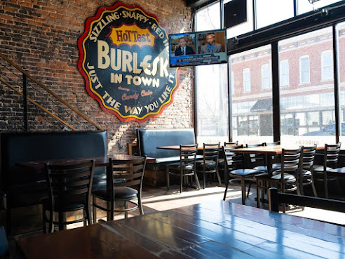 Brick House KC by null