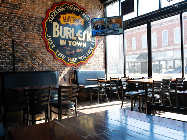 Brick House KC by null