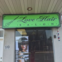 LOVE HAIR SALON (Unisex Salon) - Thumbnail