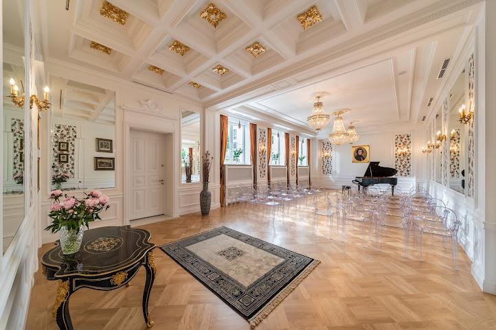 Sala Koncertowa Fryderyk by null