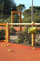 Photo n°2 de Tennis Padel Club Agay à Saint-Raphaël (Club de sport)