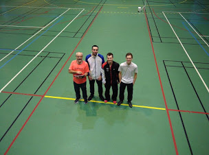 Photo n°12 de Badminton Arnage Mulsanne 72 Le Mans Métropole à Mulsanne (Terrain de badminton)