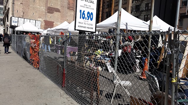 Annex Antique Fair & Flea Market