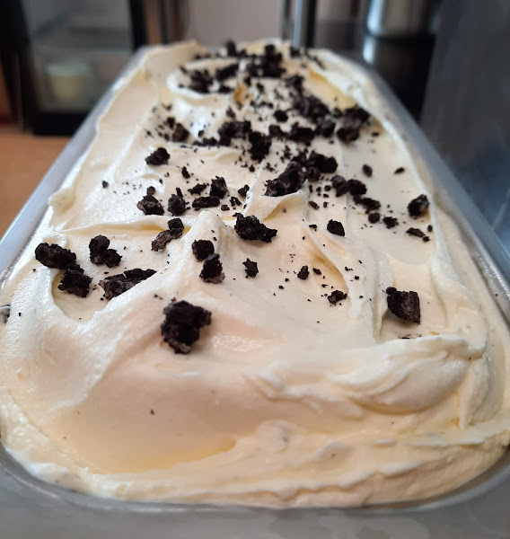 Skútaís - Farm Ice Cream — photo