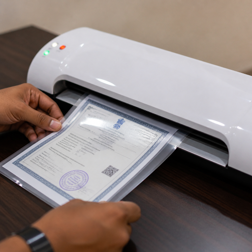 Keep your important photos and documents safe for years with expert lamination at Ankit Digital l… post image